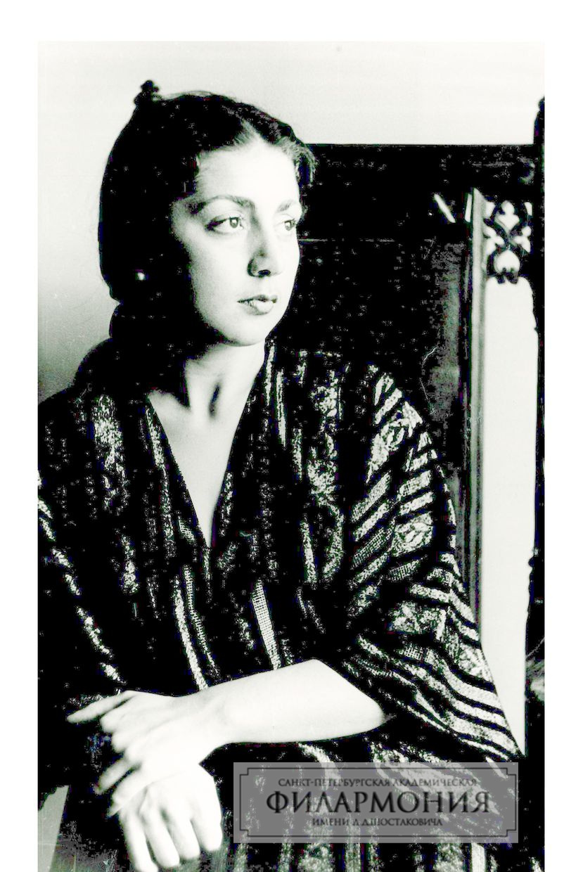 Этери Анджапаридзе